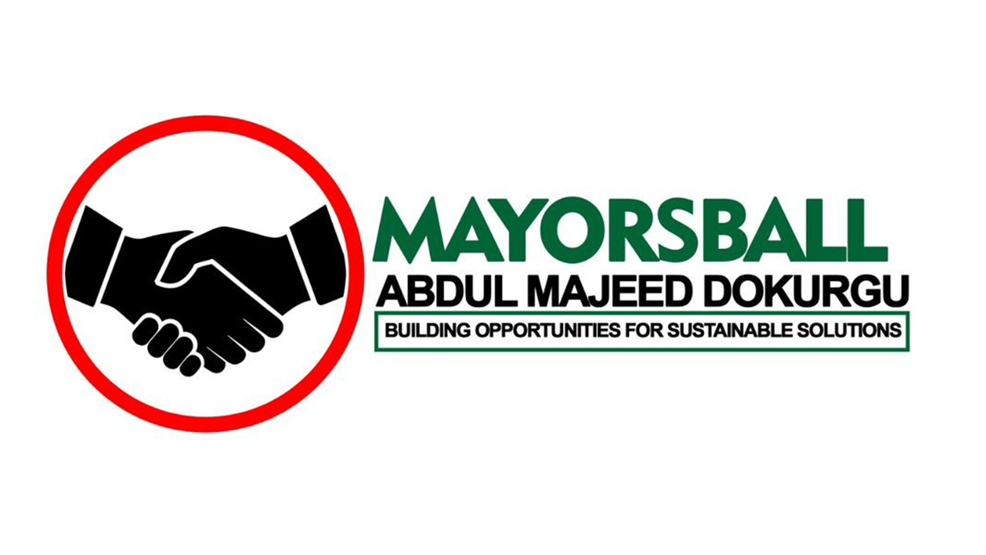 Mayors Ball - Majeeddokurgu.com